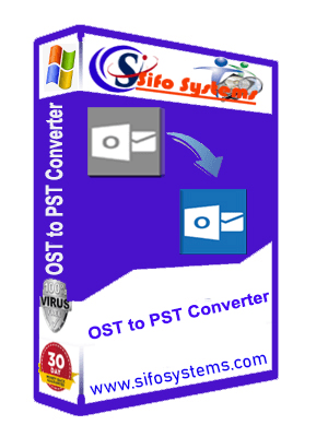 ost to pst converter software